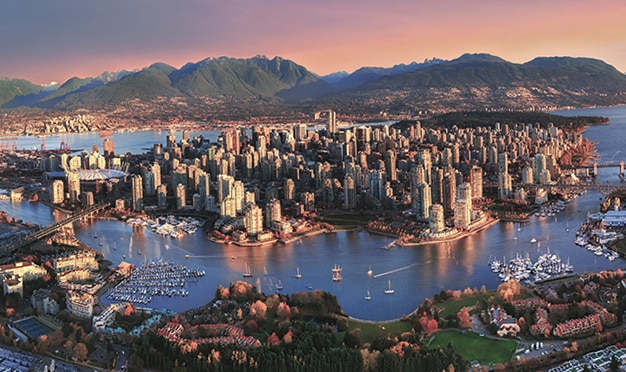 vancouver property market