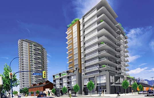 Condominium Crash of Pre Sales in Vancouver 2019